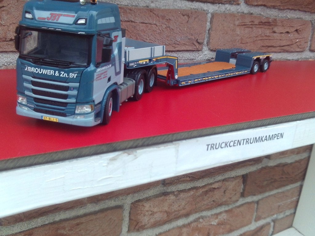 WSI  Scania  R  Highline  van  J.  Brouwer  &  Zn.