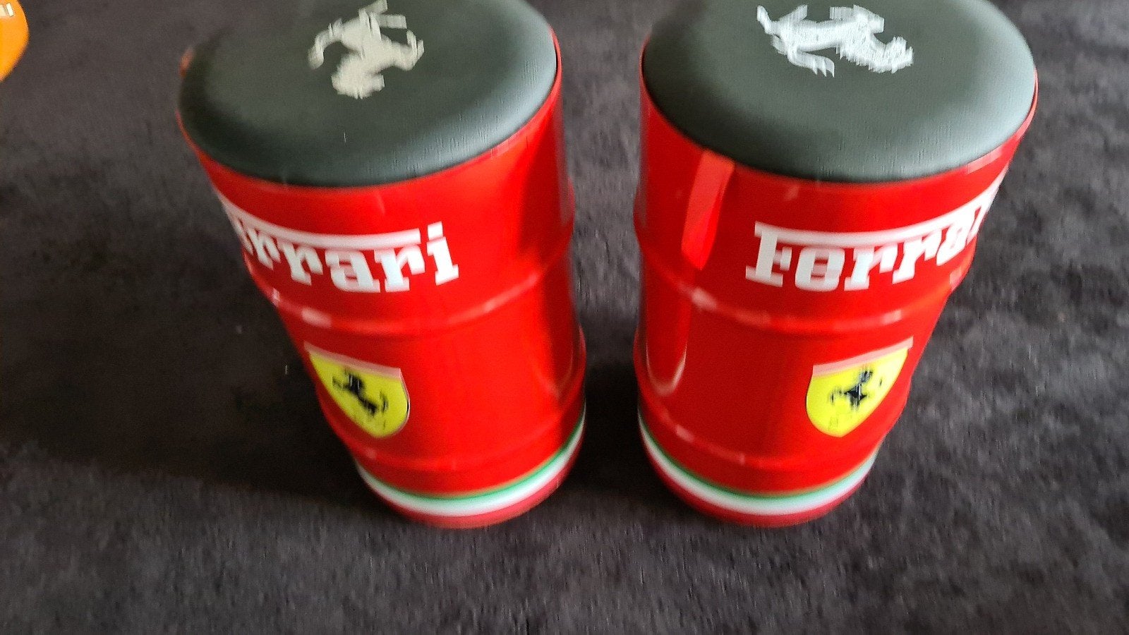 Originele Ferrari Barrel / meubelstuk - Voor de Liefhebber, Ophalen