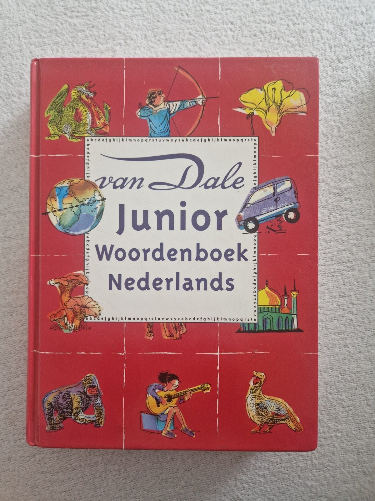 Van Dale Junior Woordenboek Nederlands - Zo goed als nieuw, Boeken, Ophalen, Zo goed als nieuw, Van Dale, Nederlands
