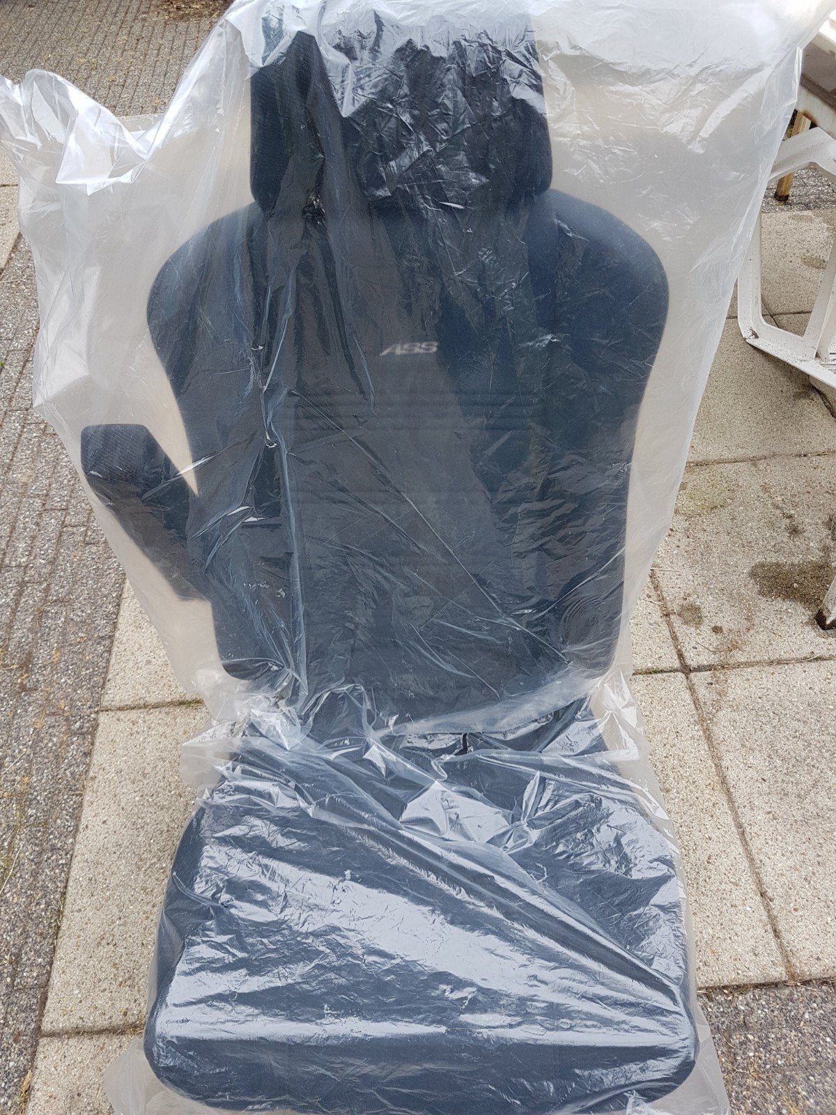 ASS Bestuurders stoel., Auto-onderdelen, Interieur en Bekleding, Skoda, Ophalen