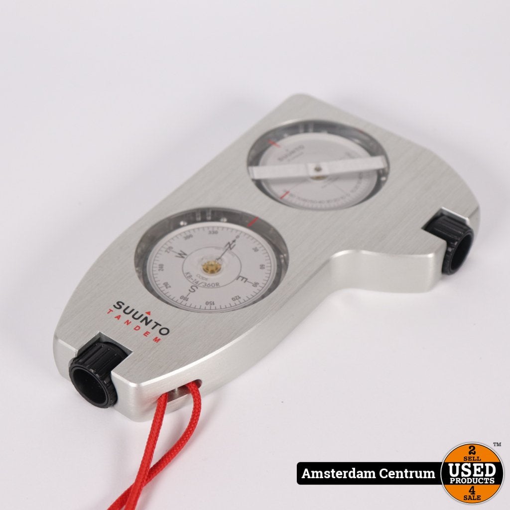 Suunto Tandem/360PC - Incl. Garatie, Auto diversen, Auto-accessoires, Gebruikt