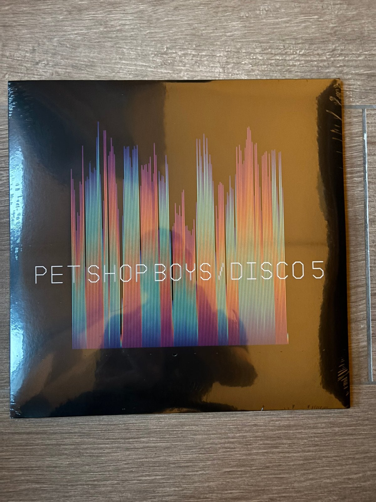 Pet shop boys disco 5 dubbel LP limited edition , nieuw, LP, Ophalen of Verzenden, 12 inch, Limited edition