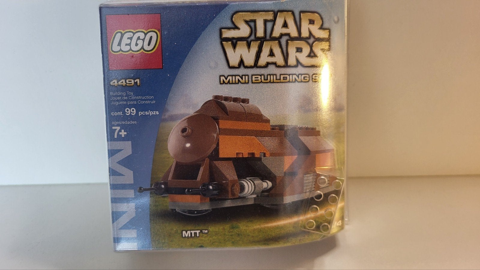 Lego 4491 MTT (NIEUW!), Star Wars, Verzenden, Lego, Nieuw