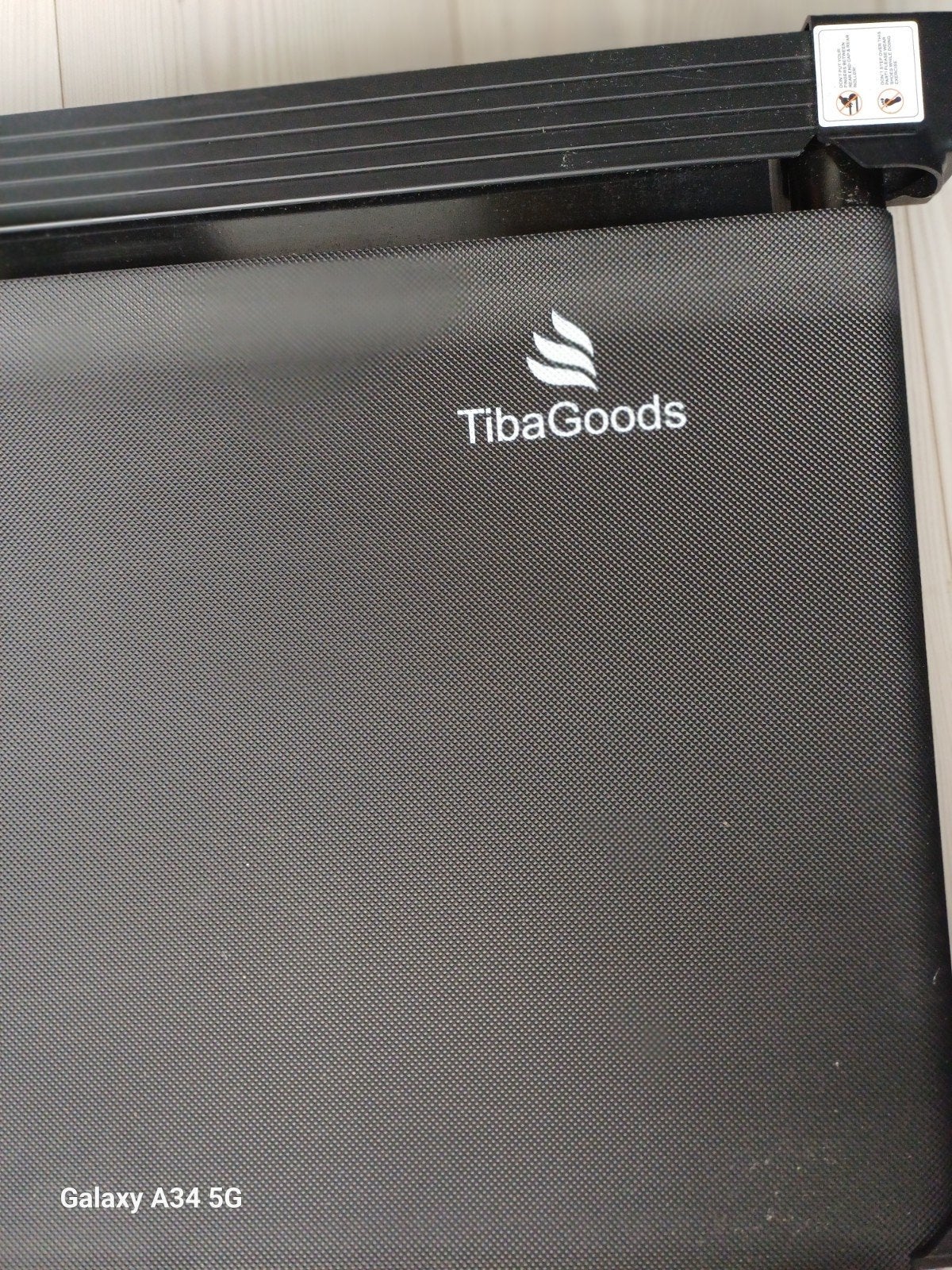 TibaGoods Loopband - Zo goed als nieuw, Ophalen of Verzenden