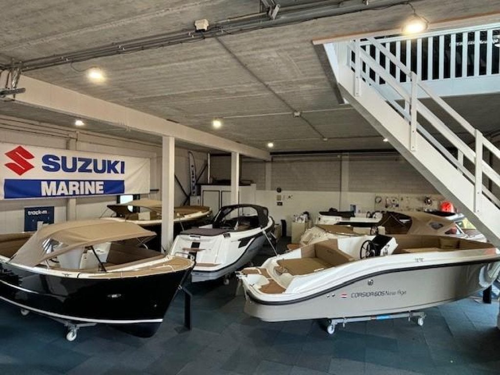 Unique Boat Design;AKTIE! Corsiva/Primeur/4-Family, Overige typen, Nieuw, 6 m, 2 m