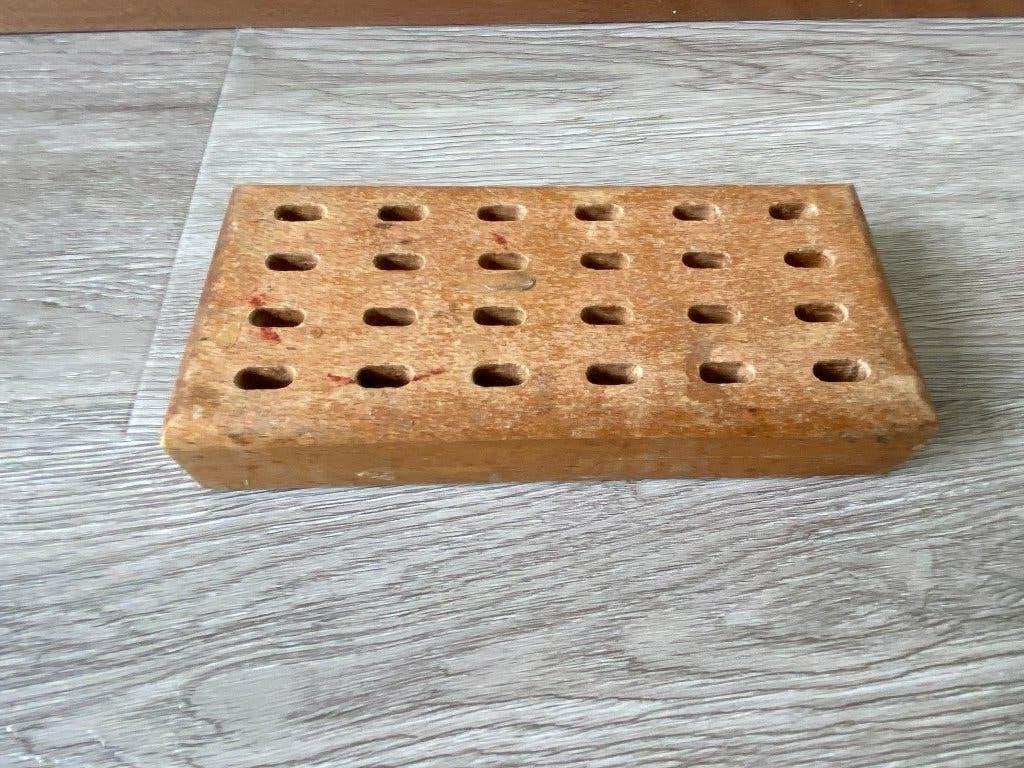 Scharenblok, Ophalen of Verzenden, Gebruikt