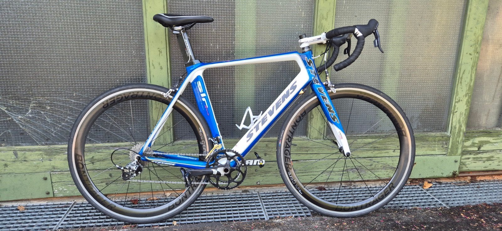 Stevens SLR Aero Carbon Racefiets Maat 56 cm, 28 inch, Carbon, Zo goed als nieuw, Meer dan 20 versnellingen
