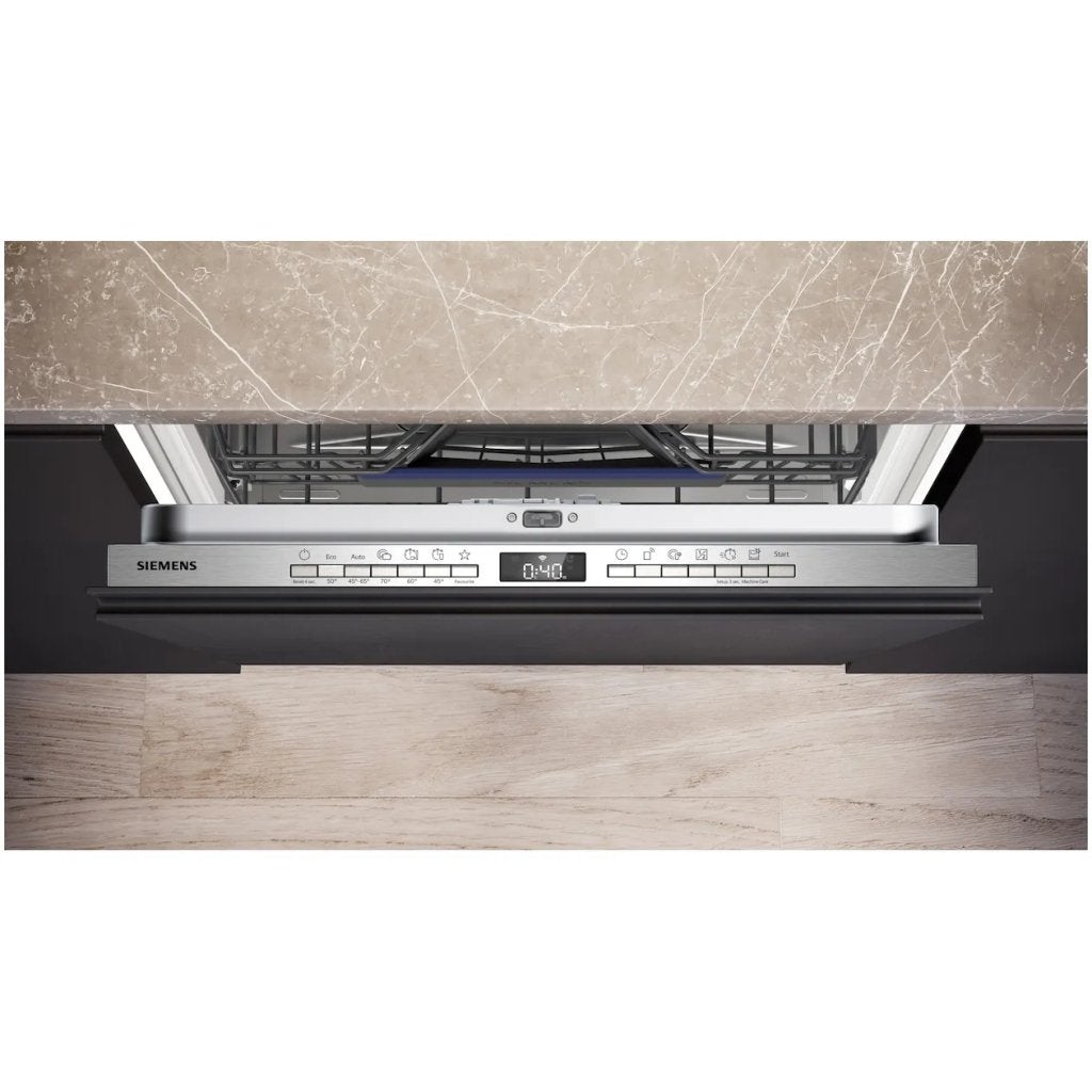 Siemens inbouw vaatwasser SN75ZX16CE - IQ500 - Home Connect, Minder dan 85 cm, BSH Huishoudapparaten, Minder dan 10 liter, Nieuw