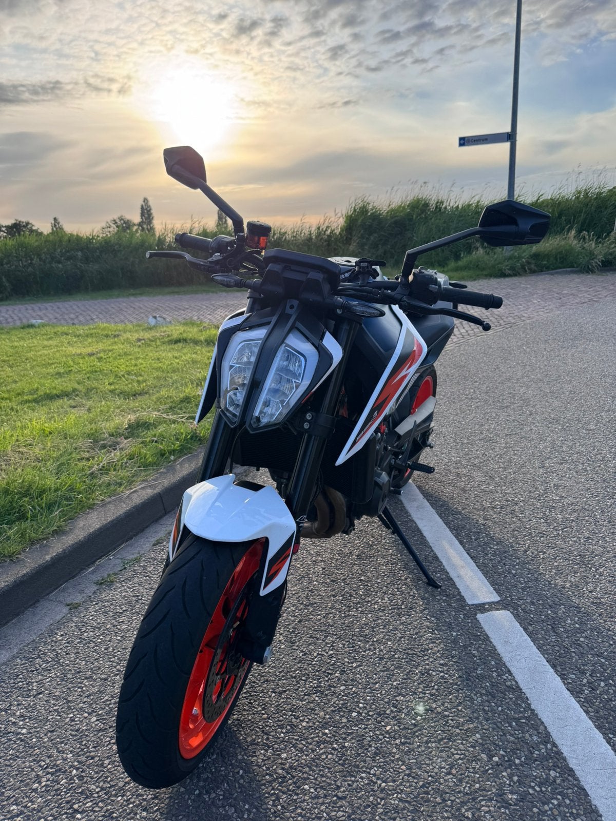 KTM Duke 890r, Motoren, Motoren | KTM, Particulier, Naked bike