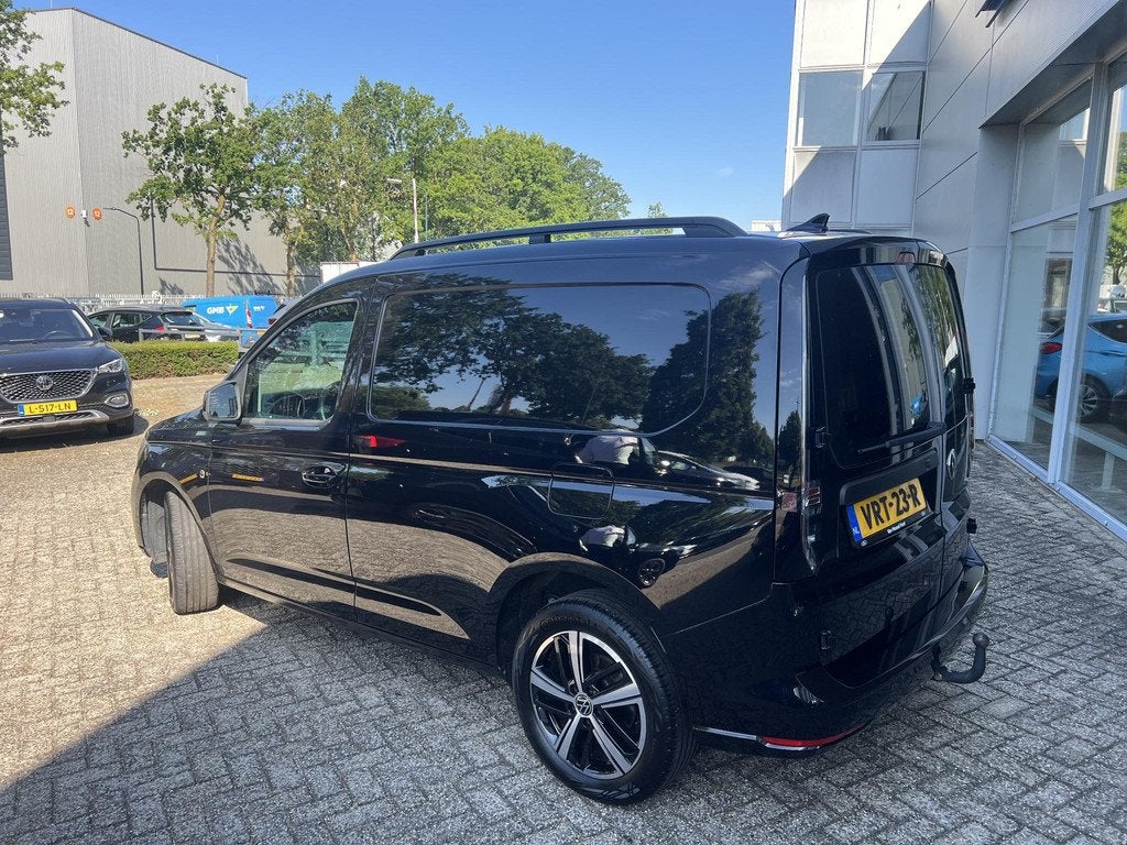 Volkswagen Caddy Cargo 1.5 TSI 116 PK - Automaat - Special E, Auto's, Bestelauto's, 12 maanden, 4 cilinders, Volkswagen, 116 pk