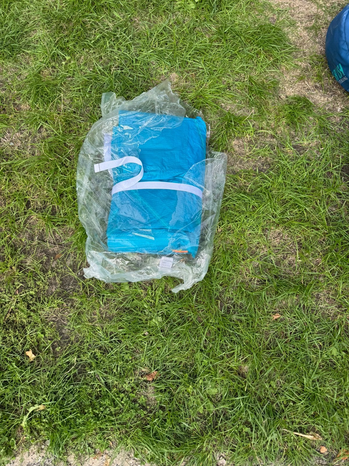 Nieuwe Airush Ultra Kite 9m uit 2020, Ophalen, Zo goed als nieuw