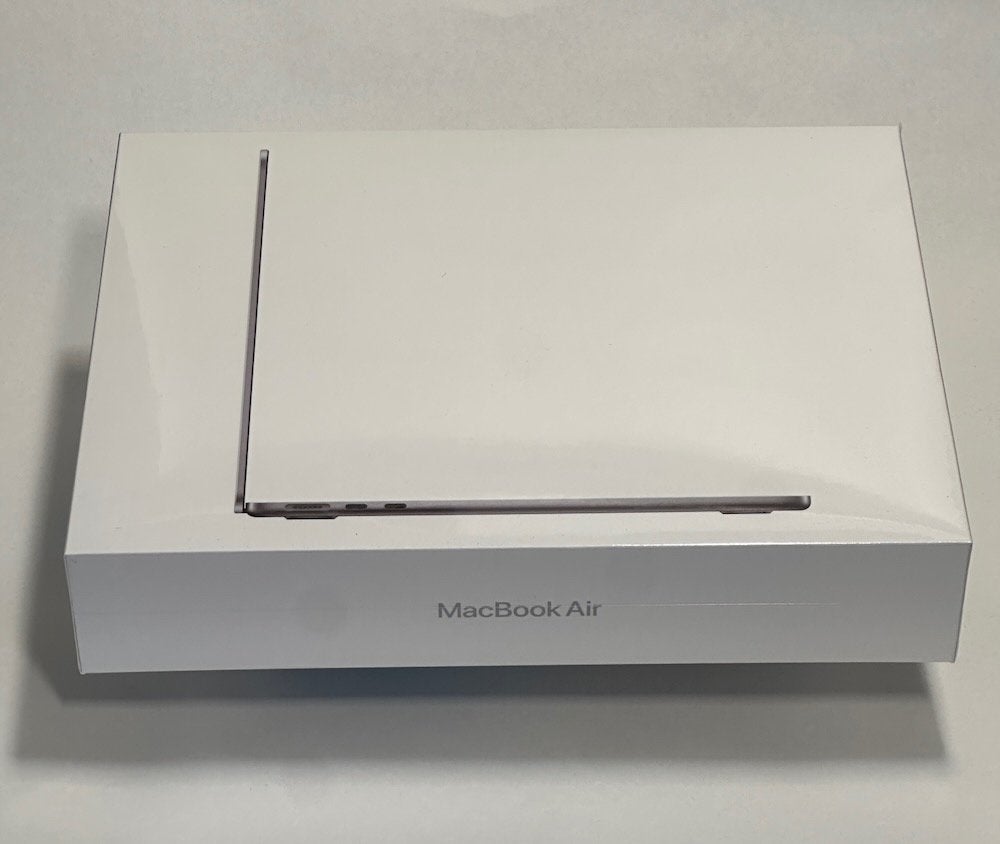 MacBook Air 13.6” M5, 16GB, 512GB SSD Nieuw in Doos, Qwerty, I mac and more, 13 inch, Braam