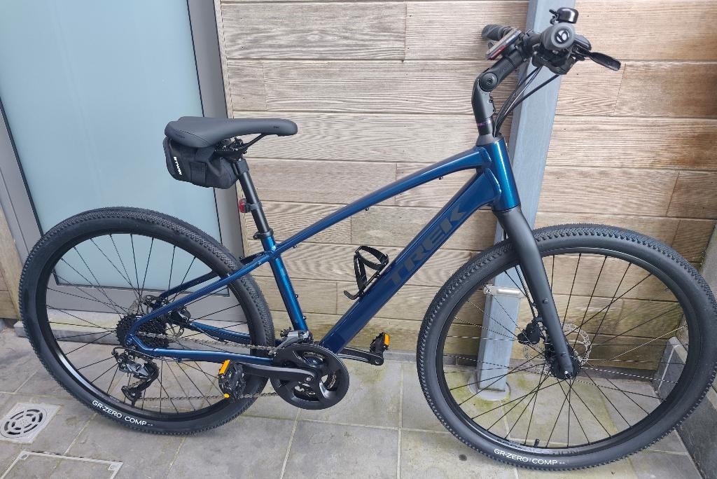 Trek, Ophalen, 45 tot 49 cm, Zo goed als nieuw, Dames