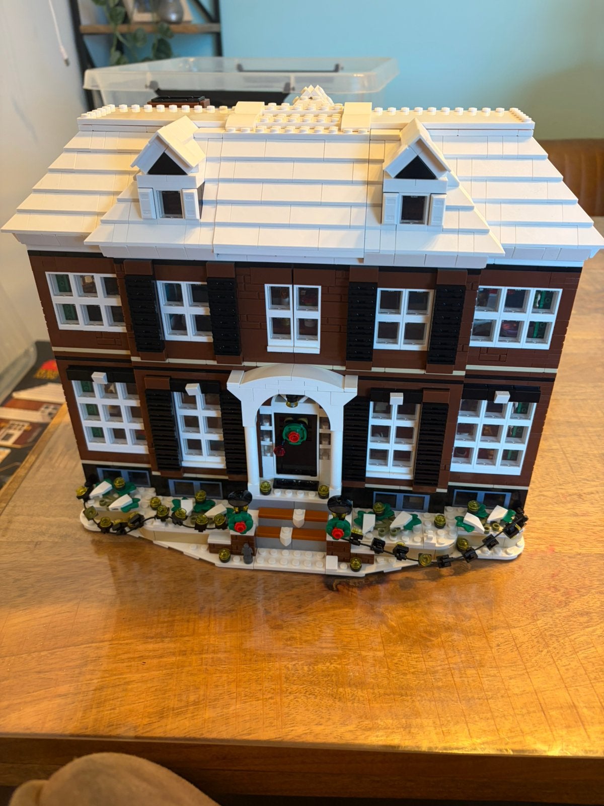 Lego set 21330, Lego, Ophalen of Verzenden, Compleet, Complete set