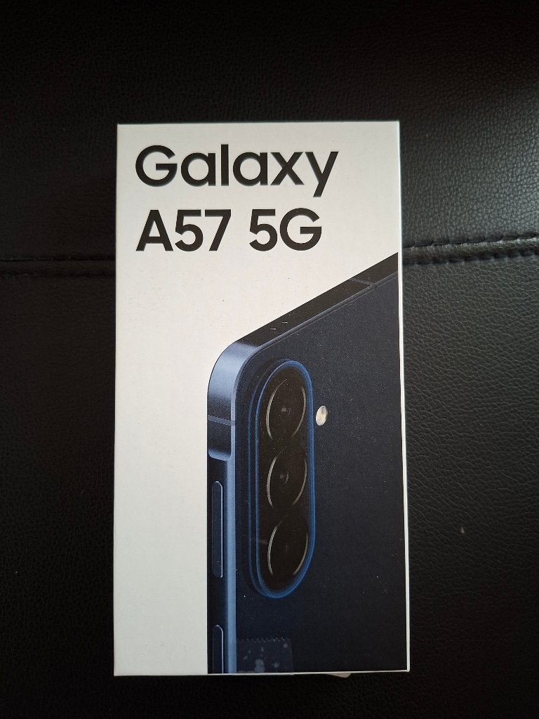 Samsung Galaxy A57, 5G, 256 GB, Telecommunicatie, Mobiele telefoons | Samsung, Nieuw, Galaxy A, 256 GB, Zonder abonnement, Zonder simlock