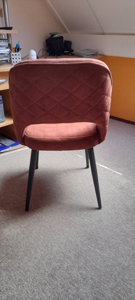 Eetkamer stoelen, Ophalen, Gebruikt, Overige kleuren, Vier