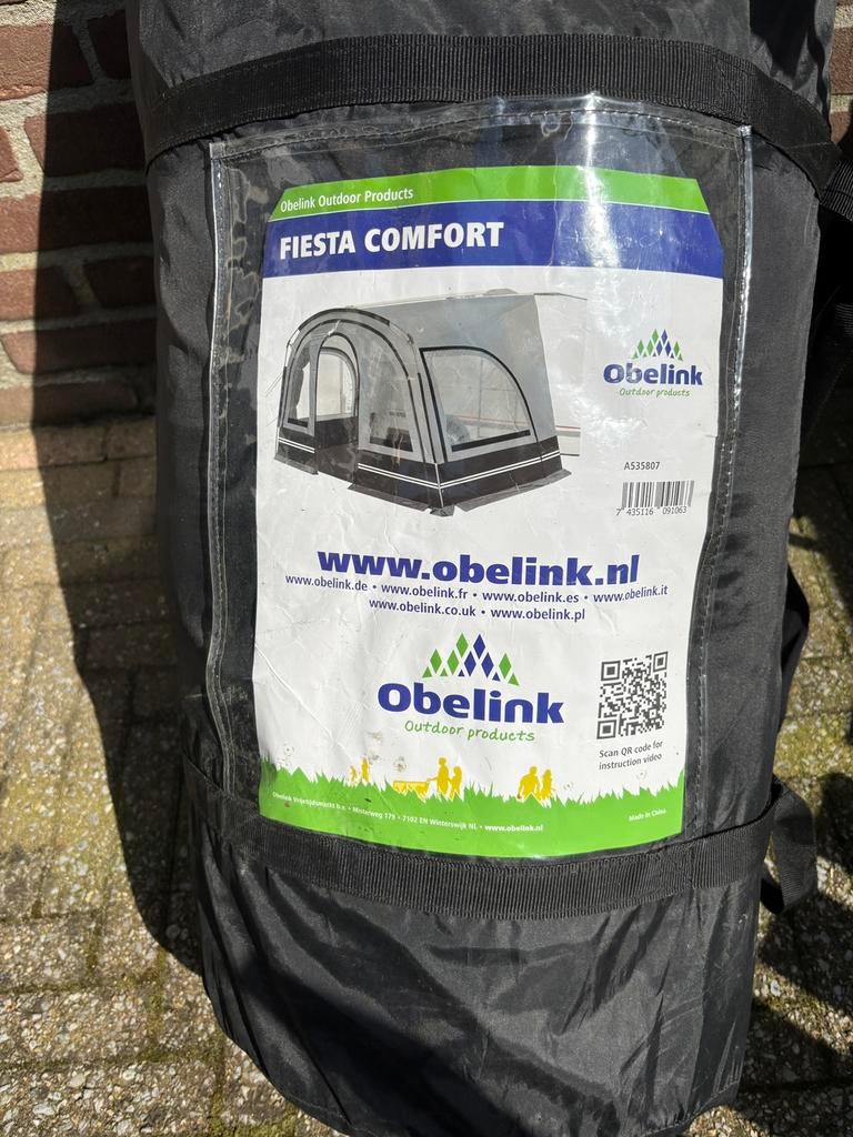 Fiesta comfort, Ophalen of Verzenden, Zo goed als nieuw