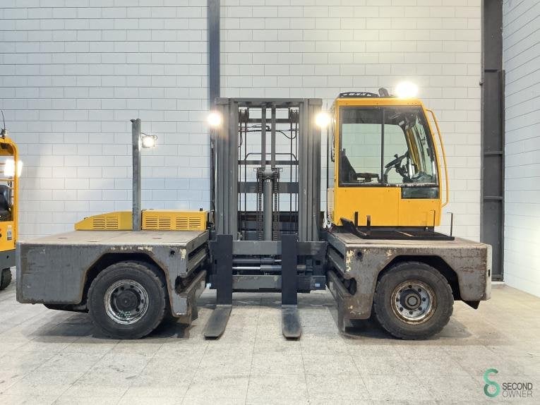 Zijladers Diesel Baumann GX50/12/57TR 2018