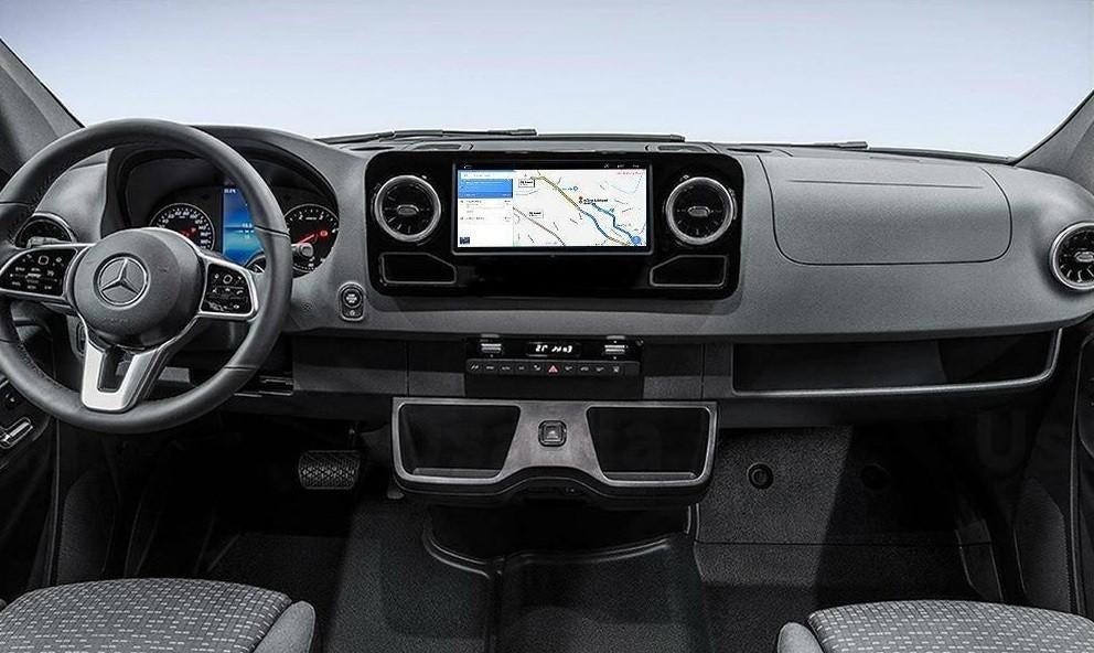 carplay autoradio mercedes sprinter carkit android Dynavin, Oberonweg 262 3208pg, Nieuw, Ophalen of Verzenden, VERKOOP@INBOUWNAVIGATIE.COM