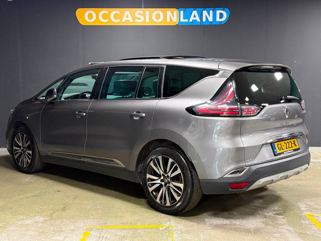 Renault Espace 1.6 TCe Initiale Paris 7p.|PANO|BOSE|SFEER|CA, Auto's, Renault, 1618 cc, Gebruikt, 4 cilinders, 2000 kg