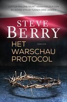 Steve Berry - Het Warschau protocol, Ophalen of Verzenden, Zo goed als nieuw