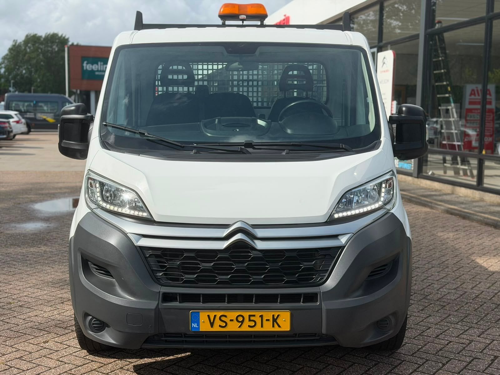 Citroën Jumper 33 2.2 HDI L2 Trekhaak|Airco|BPM VRIJ!, Gebruikt, Zwart, 4 cilinders, Wit