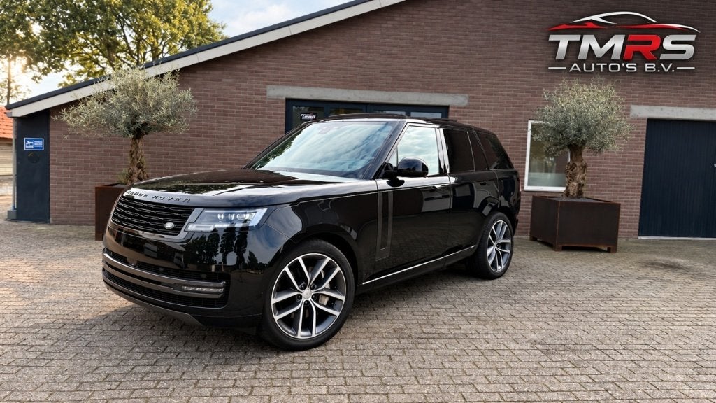 Land Rover Range Rover P460e Hybride Nieuw Model PANO HUD !!, Zwart, Hybride Elektrisch/Benzine, Londen, 2998 cc