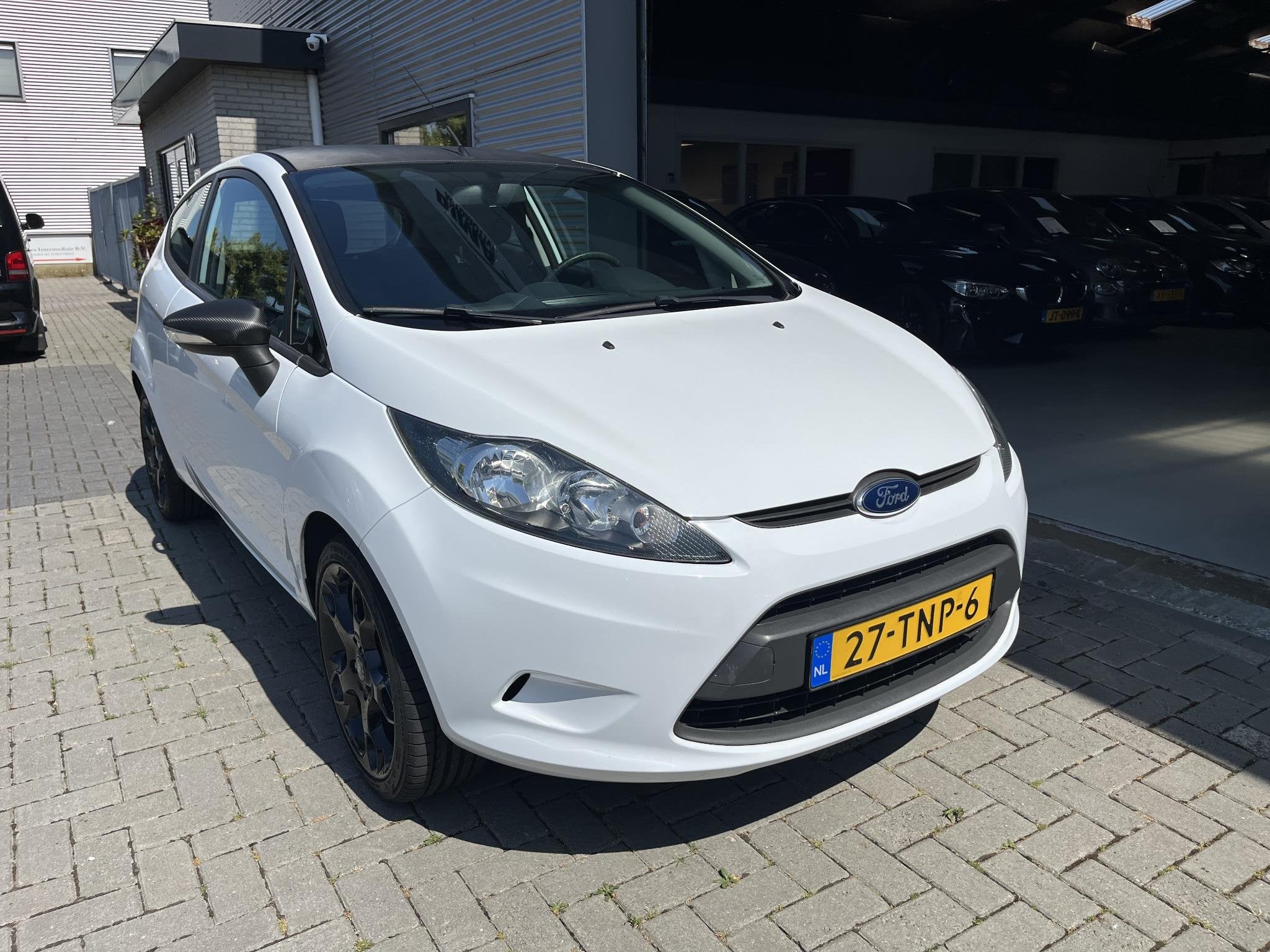 Ford Fiesta 1.25 Trend / Airco /, Auto's, Ford, Voorwielaandrijving, Stof, 4 cilinders, 82 pk