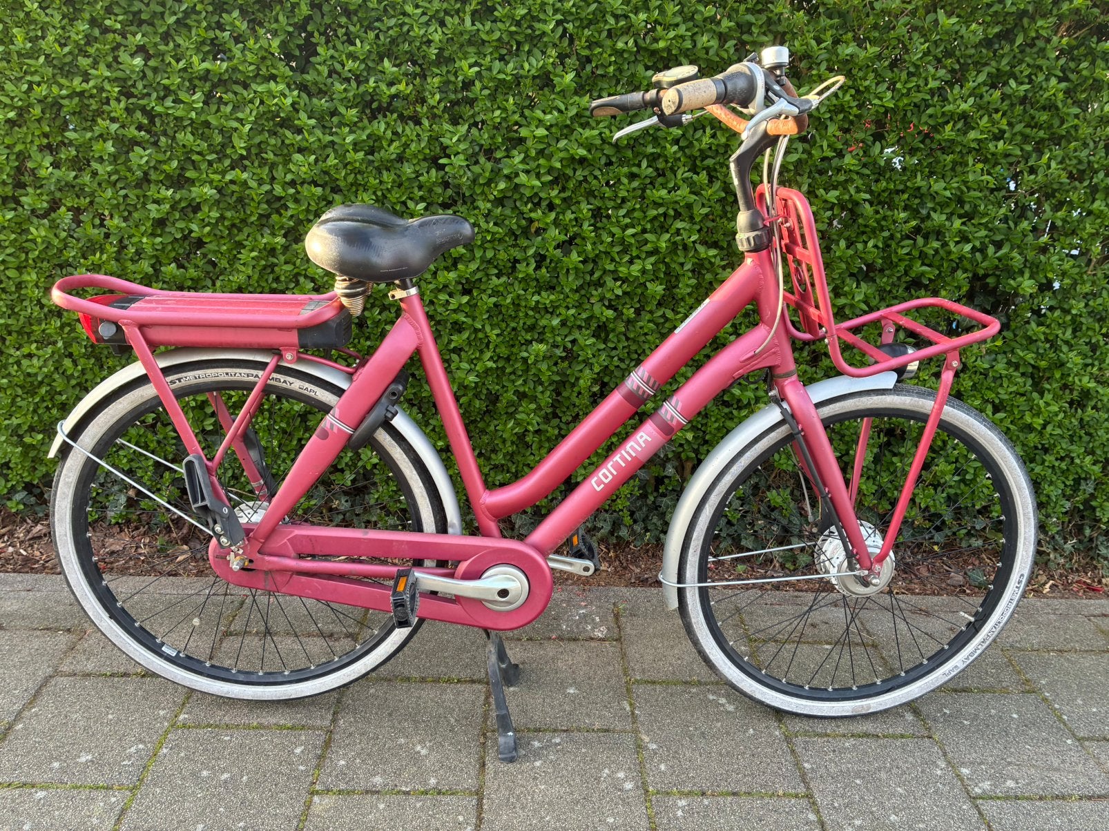 Cortina ecomo elektrische fiets opknapper onderdelen, Ophalen of Verzenden, Zo goed als nieuw, Overige merken