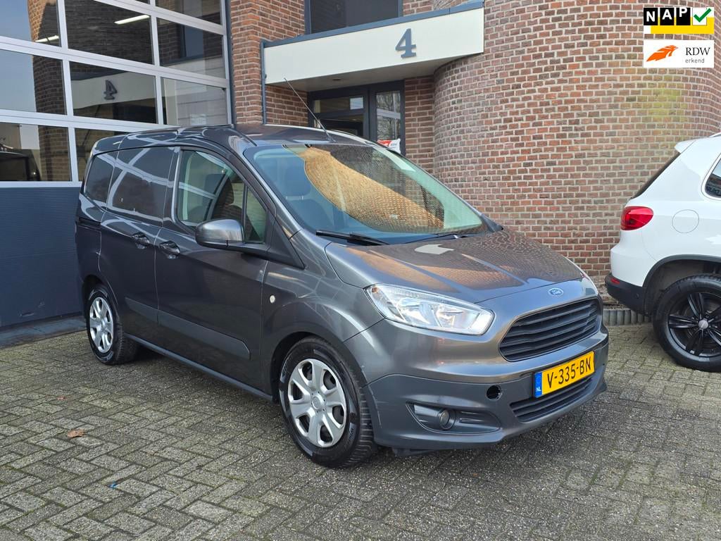 Ford Transit Courier 1.5 TDCI Trend Euro 6 |Diesel |Export, Voorwielaandrijving, Gebruikt, Euro 6, 4 cilinders