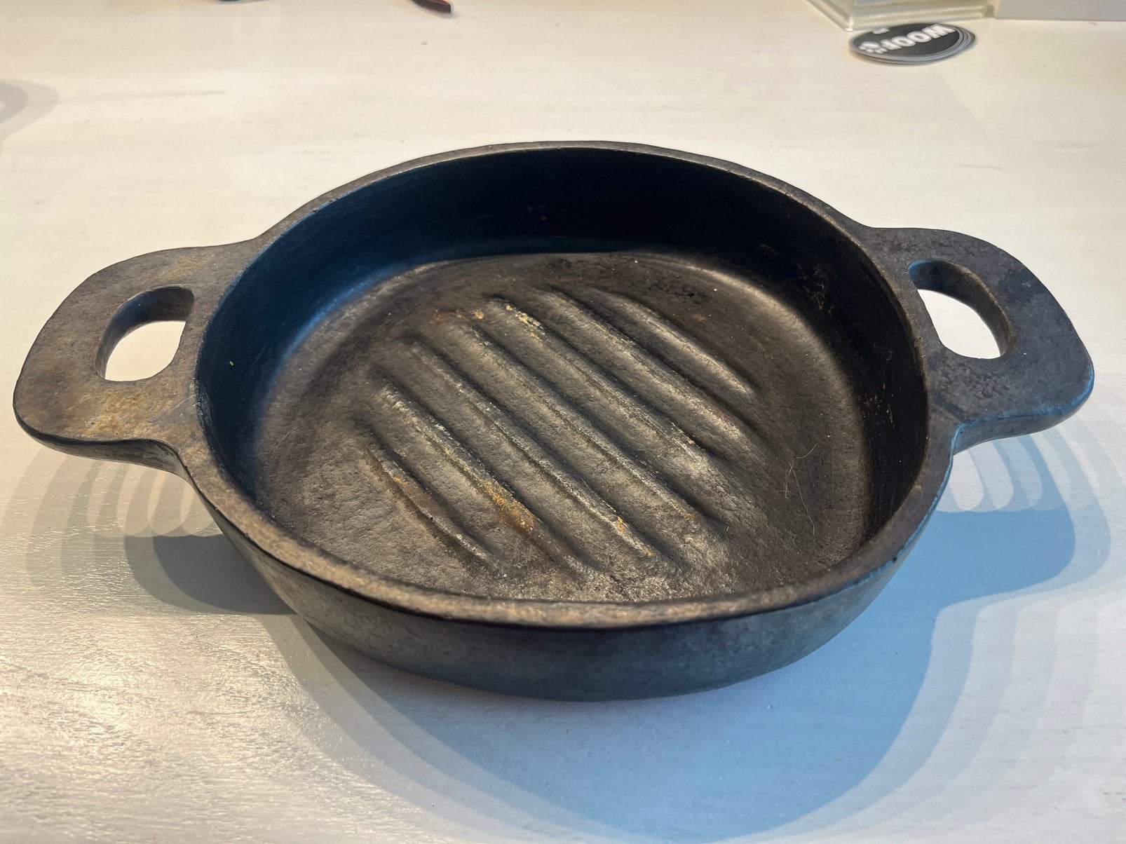 Braadpan, Huis en Inrichting, Ophalen, Zo goed als nieuw, Overige materialen