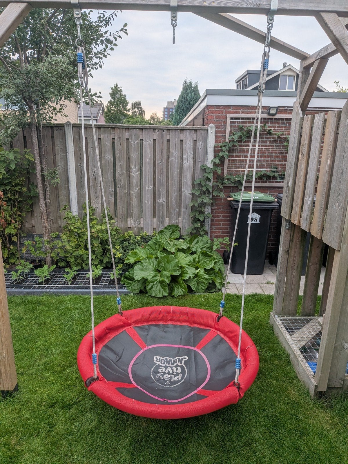 Playtive Junior Schommelschotel schommel, Kinderen en Baby's, Ophalen, Gebruikt, Schommel