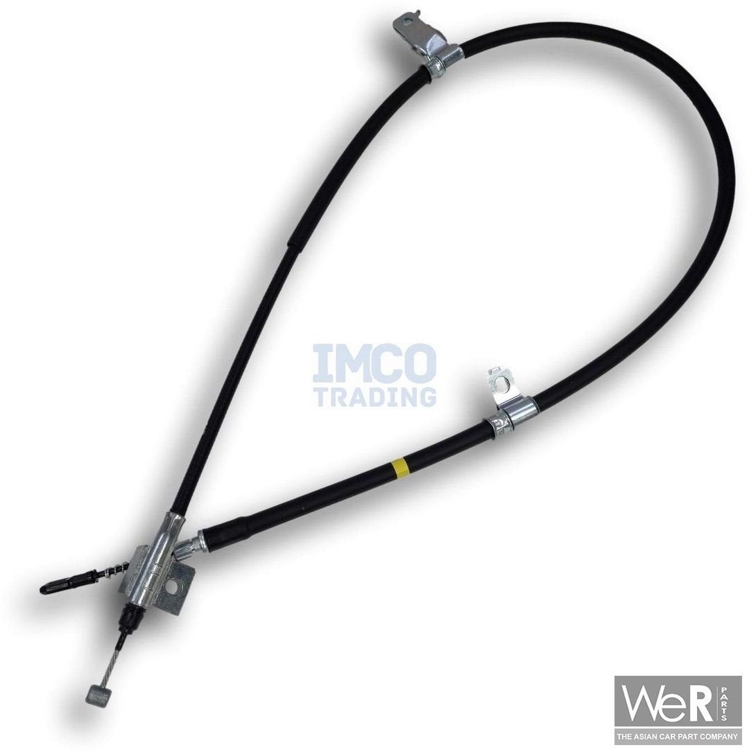 Handremkabel rechts - SsangYong Tivoli, XLV AWD (4902035103), KGM Europe GmbH, Ophalen of Verzenden, Info@smotor.com, Ssangyong