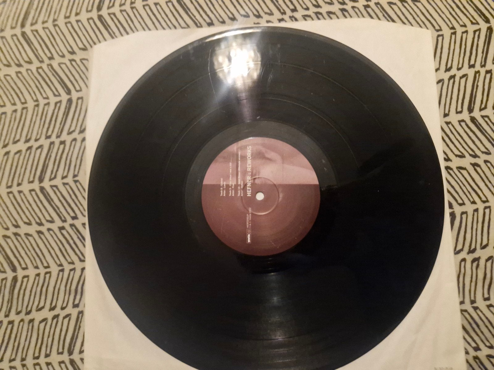 Hefner: Reworks / The Supremes: The Supremes, Ophalen of Verzenden, Gebruikt, 12 inch