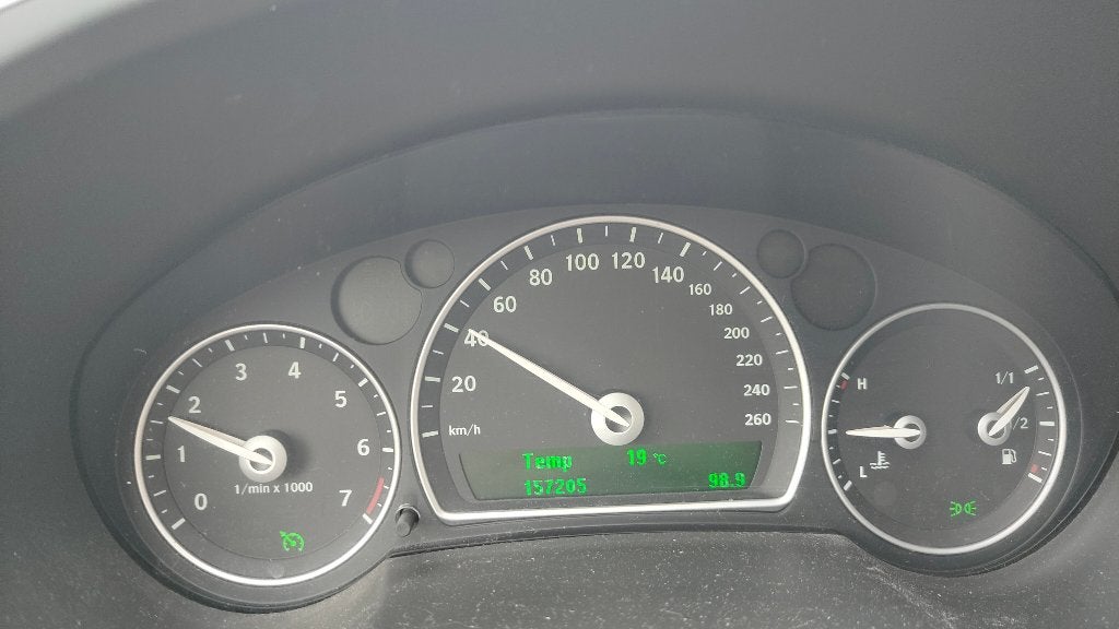 Saab 9-3 2.0 T 2009 Zwart, Auto's, Zwart, Leder en Stof, Zwart, 75 €/maand