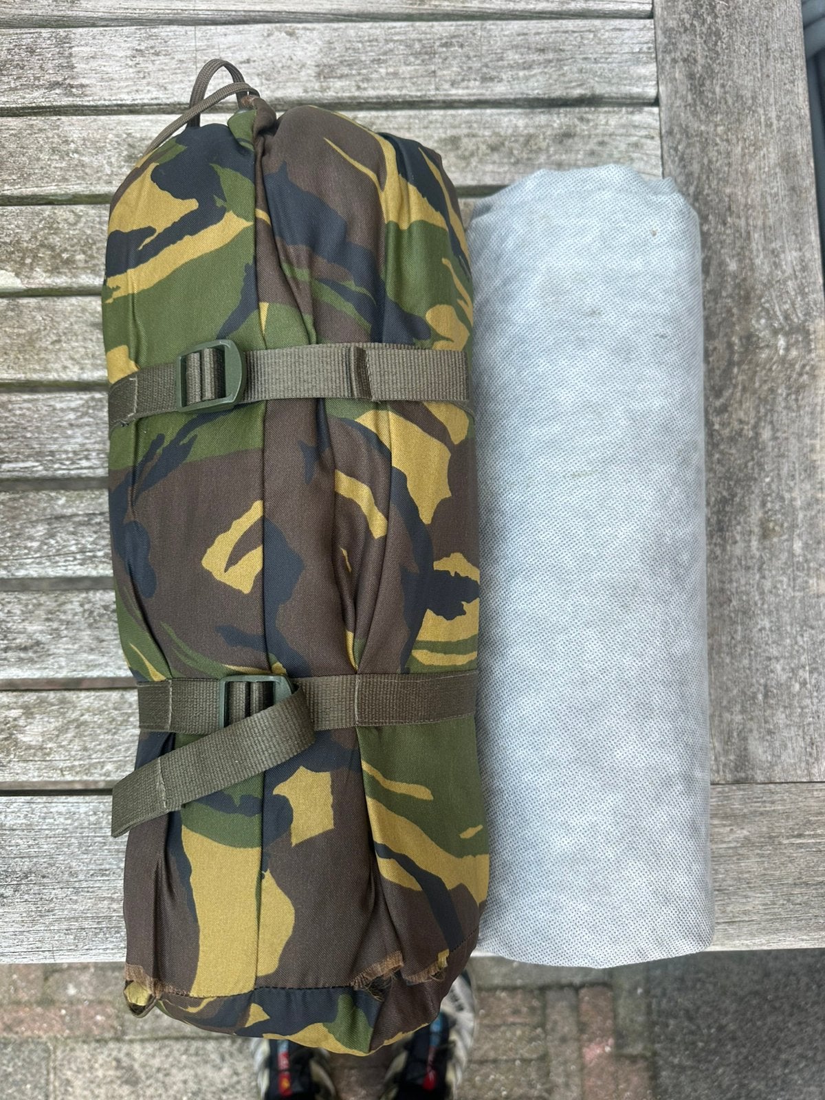 Carinthia bivakzak Gore-Tex Enkelboogs, Ophalen of Verzenden, Zo goed als nieuw
