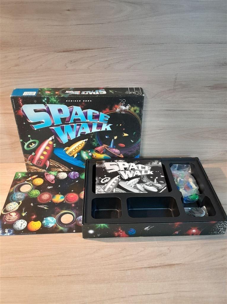 Space walk - s5952, Verzenden, Zo goed als nieuw