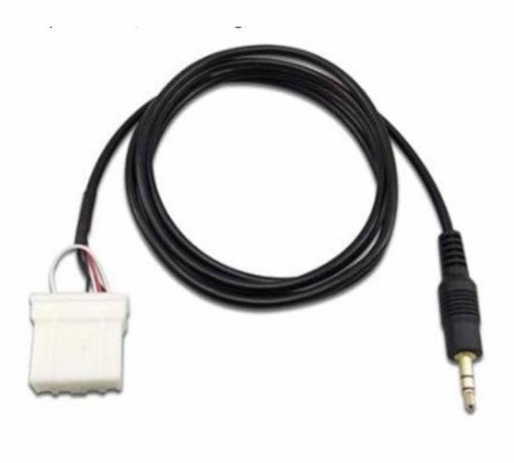 Goliton AUX 3,5 mm kabel voor Mazda MX-5, Verzenden, Nieuw