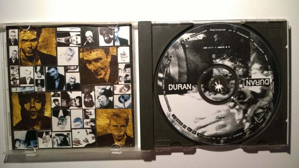 Duran Duran - Duran Duran, Ophalen of Verzenden, Zo goed als nieuw