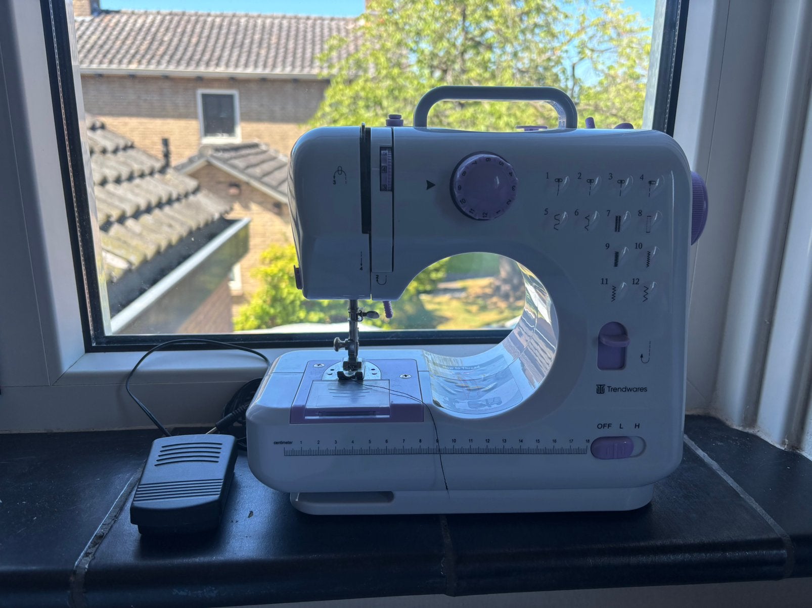 Naaimachine nieuw, Ophalen, Nieuw, Naaimachine, Overige merken