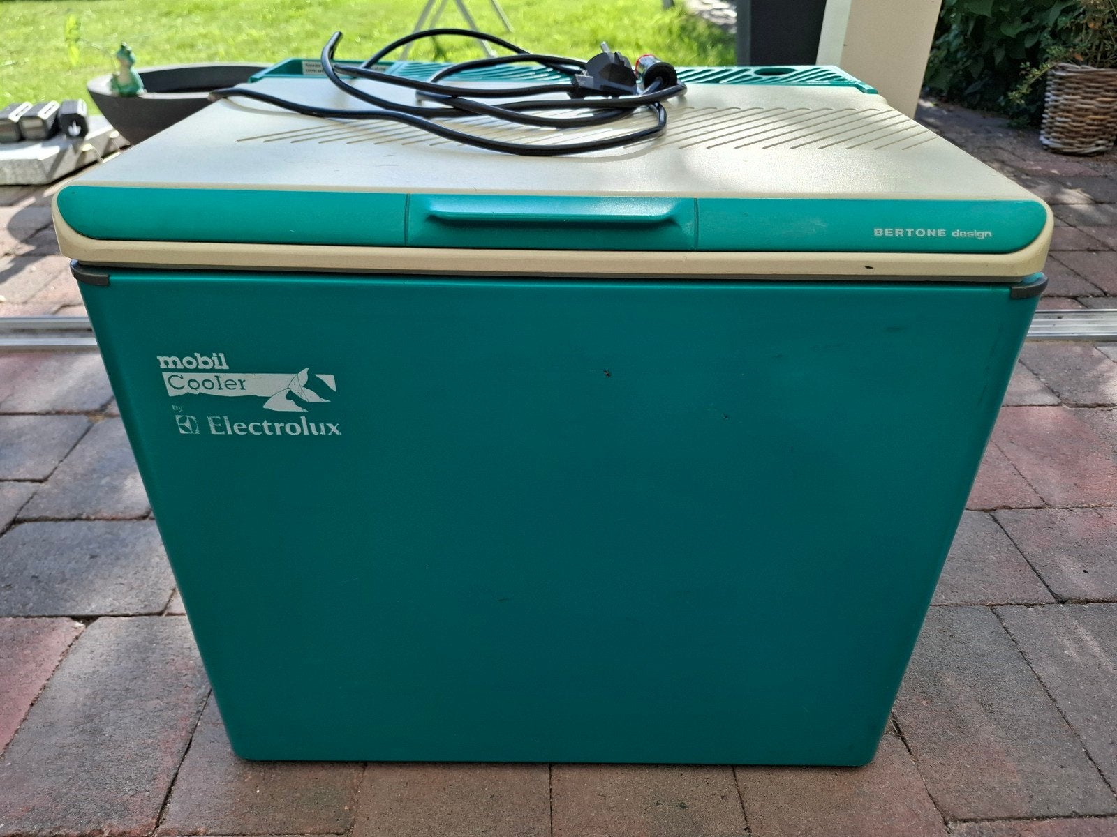 Electrolux Koelbox, camping koelkast, koelt goed, Ophalen, Gebruikt