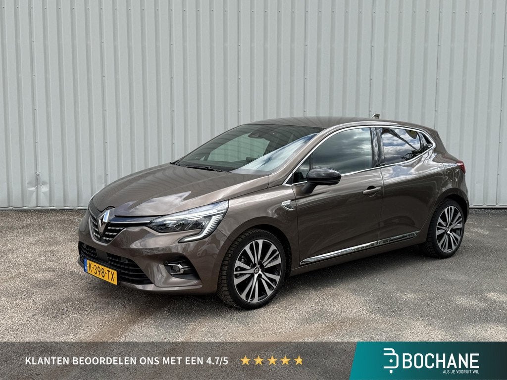 Renault Clio 1.6 E-Tech Hybrid 140 Initiale Paris | 360 Grad