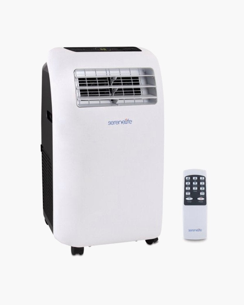NIEUW IN DOOS Mobiele Airco SLCHT9EU, Witgoed en Apparatuur, Ophalen, Timer, Minder dan 60 m³, Nieuw