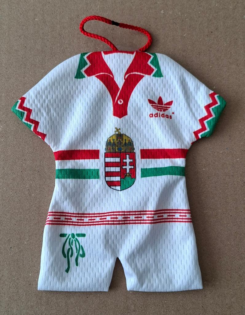 Hungary, Ophalen of Verzenden, Gebruikt, Buitenlandse clubs, Shirt