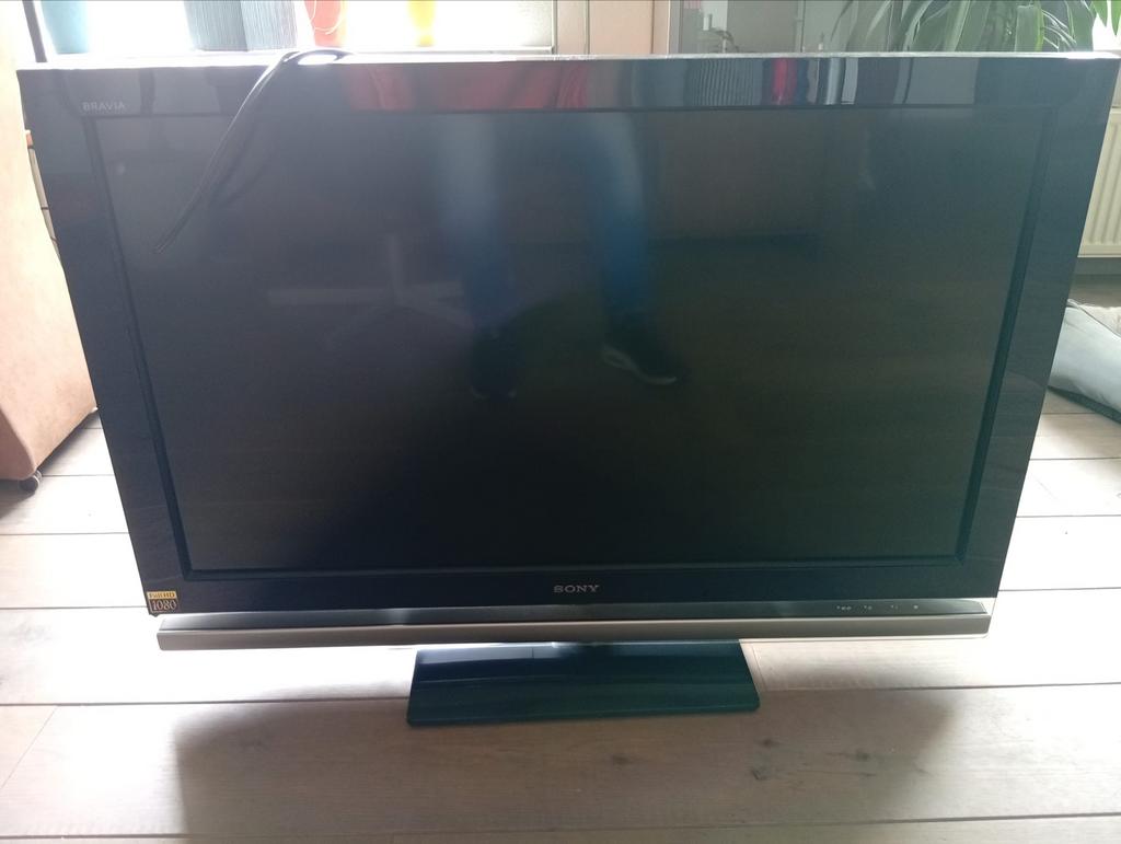 Sony Bravia Full HD LCD TV, Ophalen, Gebruikt, 50 Hz, LCD