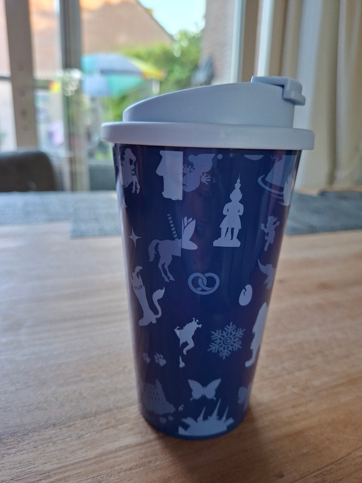 Efteling kruidvat koffiebeker, Ophalen of Verzenden, Zo goed als nieuw, Gebruiksvoorwerp