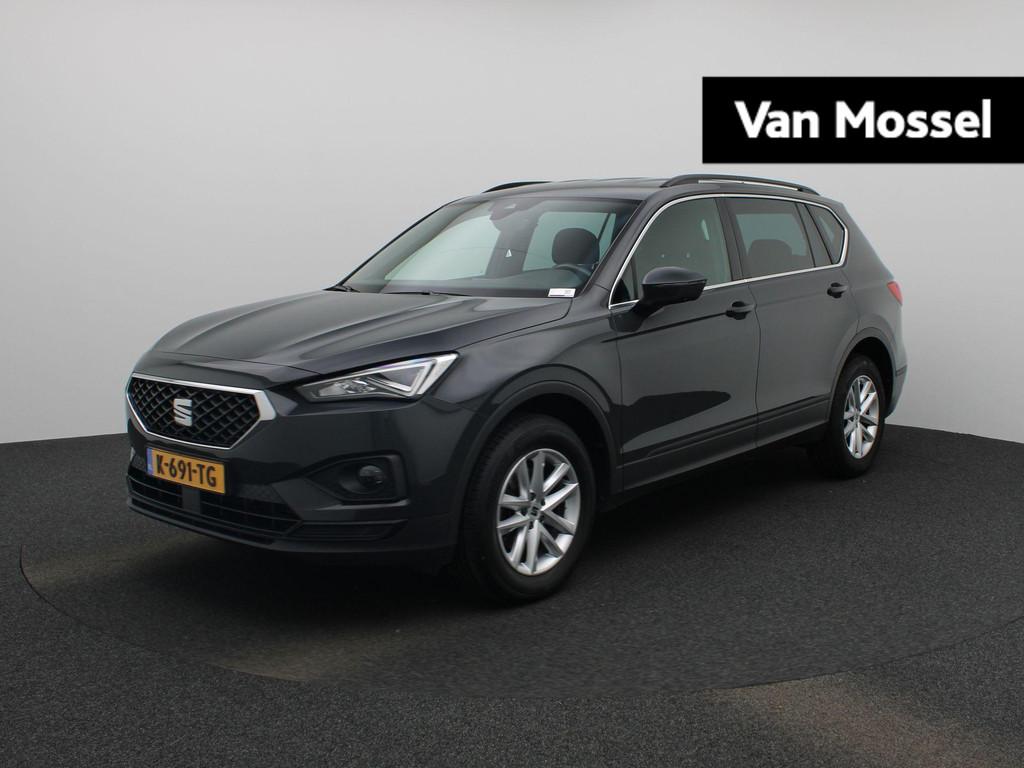 SEAT Tarraco 1.5 TSI Style | Automaat | Navigatie | Camera |, Auto's, Seat, 12 maanden, Stof, Euro 6, 4 cilinders