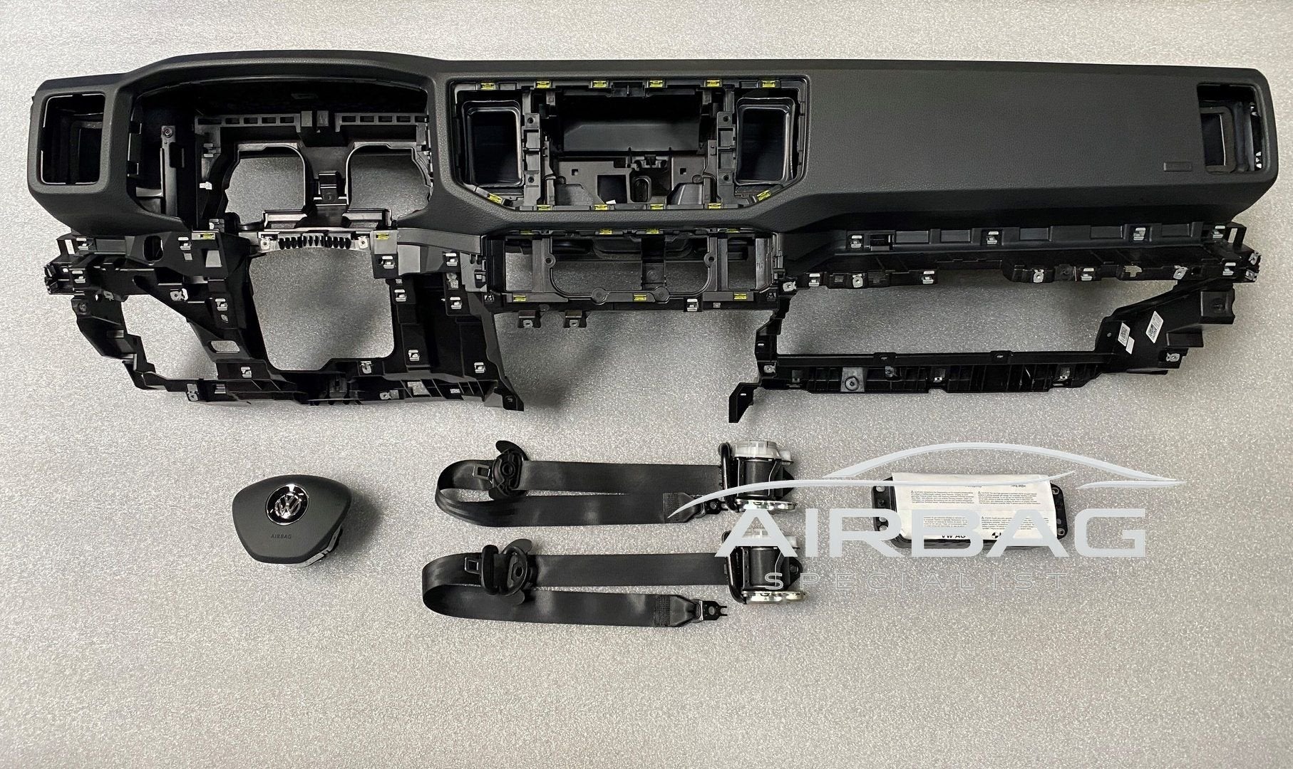 Airbag set dashboard gordels set VW Crafter model 2017+ 5G0, Auto-onderdelen, Gebruikt, -, -, Ophalen of Verzenden