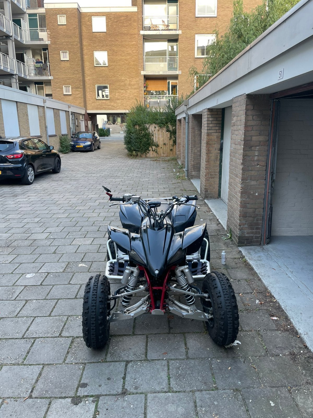 Yamaha yfz 450R start niet, Fietsen en Brommers, Ophalen, Zo goed als nieuw, Overige typen