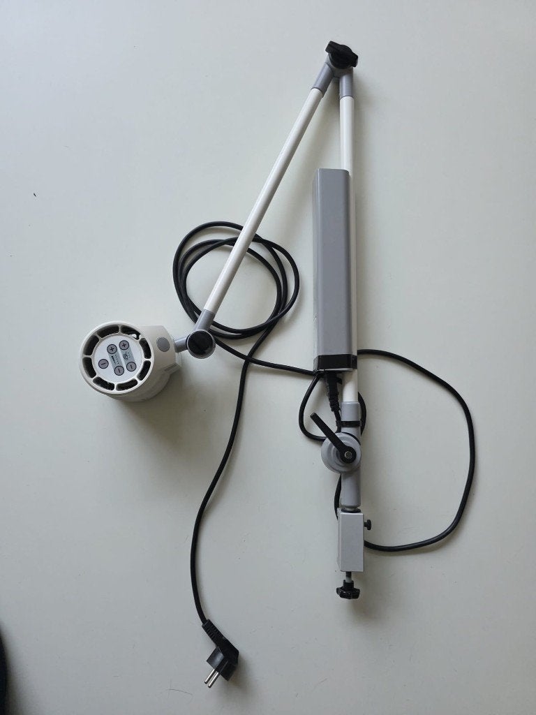 Derungs LED 20P LX Onderzoekslamp, Diversen, Verpleegmiddelen, Ophalen of Verzenden, Gebruikt